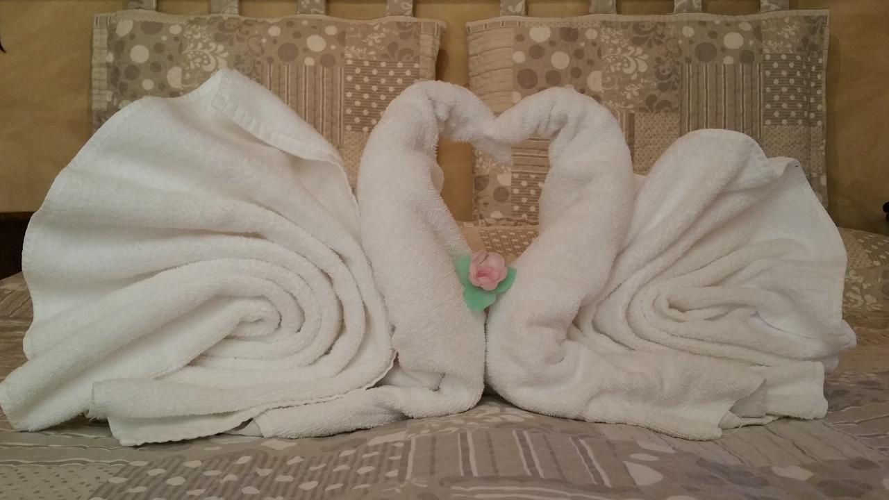 La Casa Delle Rondini Bed & Breakfast Roncoferraro ภายนอก รูปภาพ