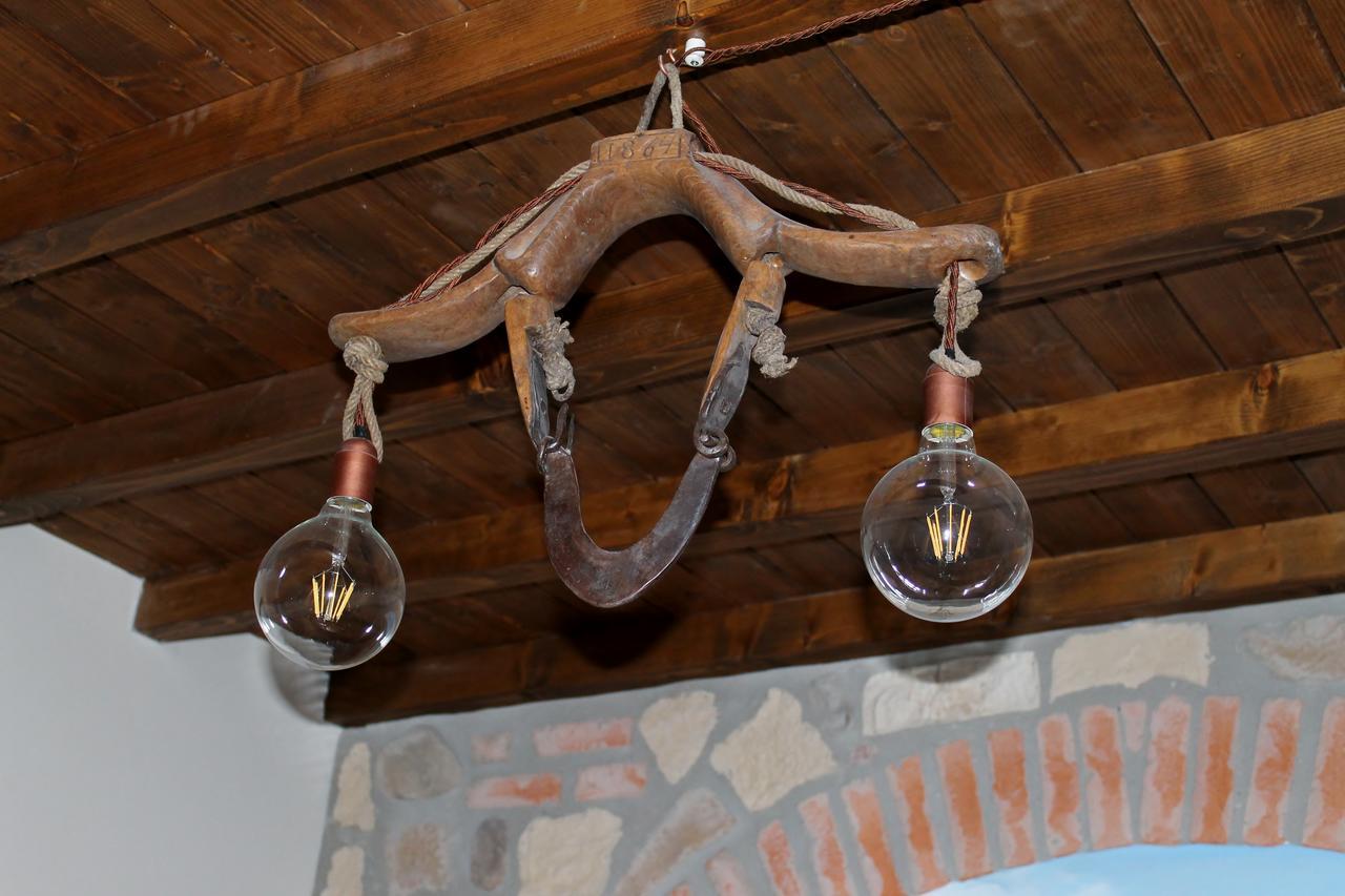 La Casa Delle Rondini Bed & Breakfast Roncoferraro ภายนอก รูปภาพ