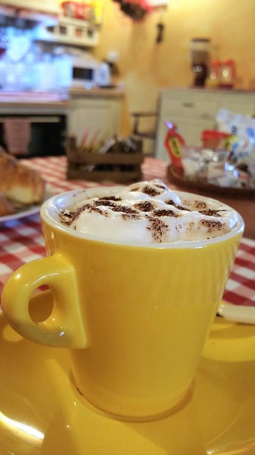 La Casa Delle Rondini Bed & Breakfast Roncoferraro ภายนอก รูปภาพ