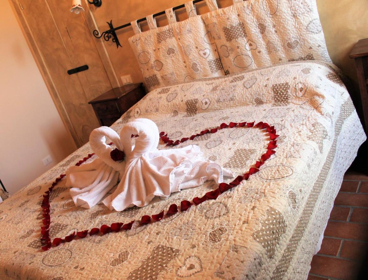 La Casa Delle Rondini Bed & Breakfast Roncoferraro ภายนอก รูปภาพ
